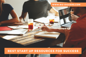 5 Best Start up Resources For Success