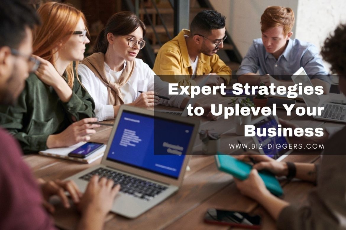 6 Achievable Expert Strategies to Uplevel Your Business